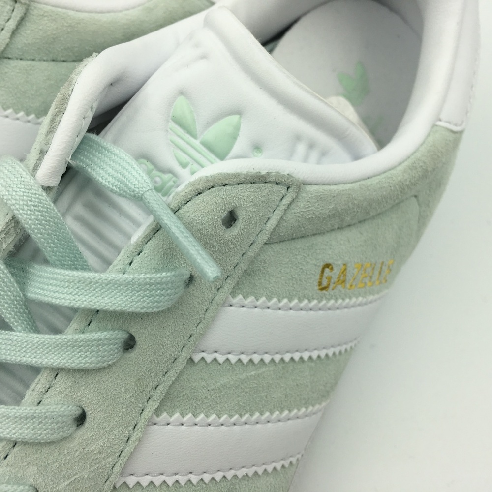 Adidas Mens Gazelle Shoes BB5473 7 - Picture 3 of 8